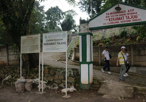 Keramat Tajug Serpong