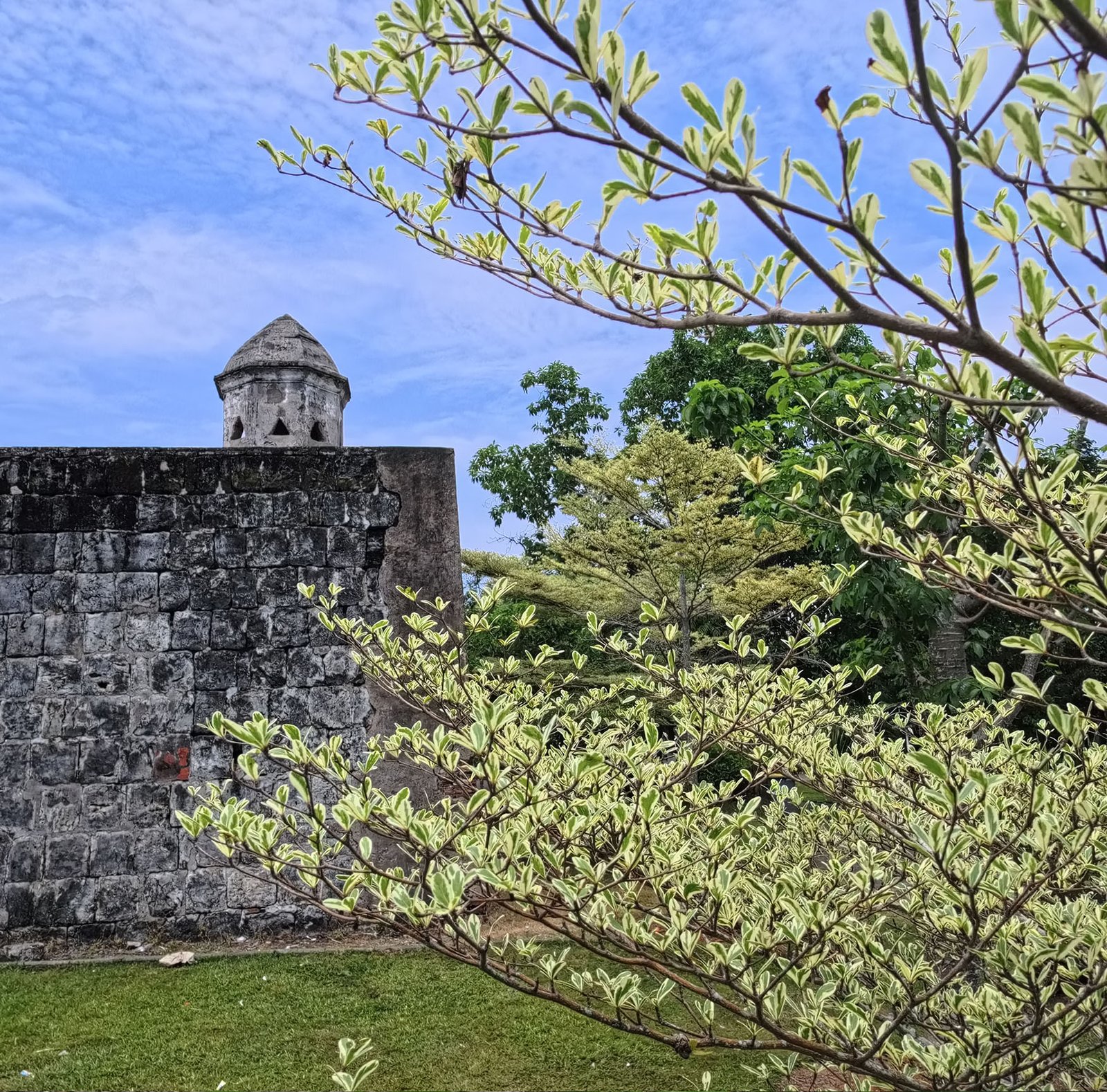 Benteng Speelwijk