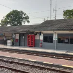 Stasiun Krenceng 2021